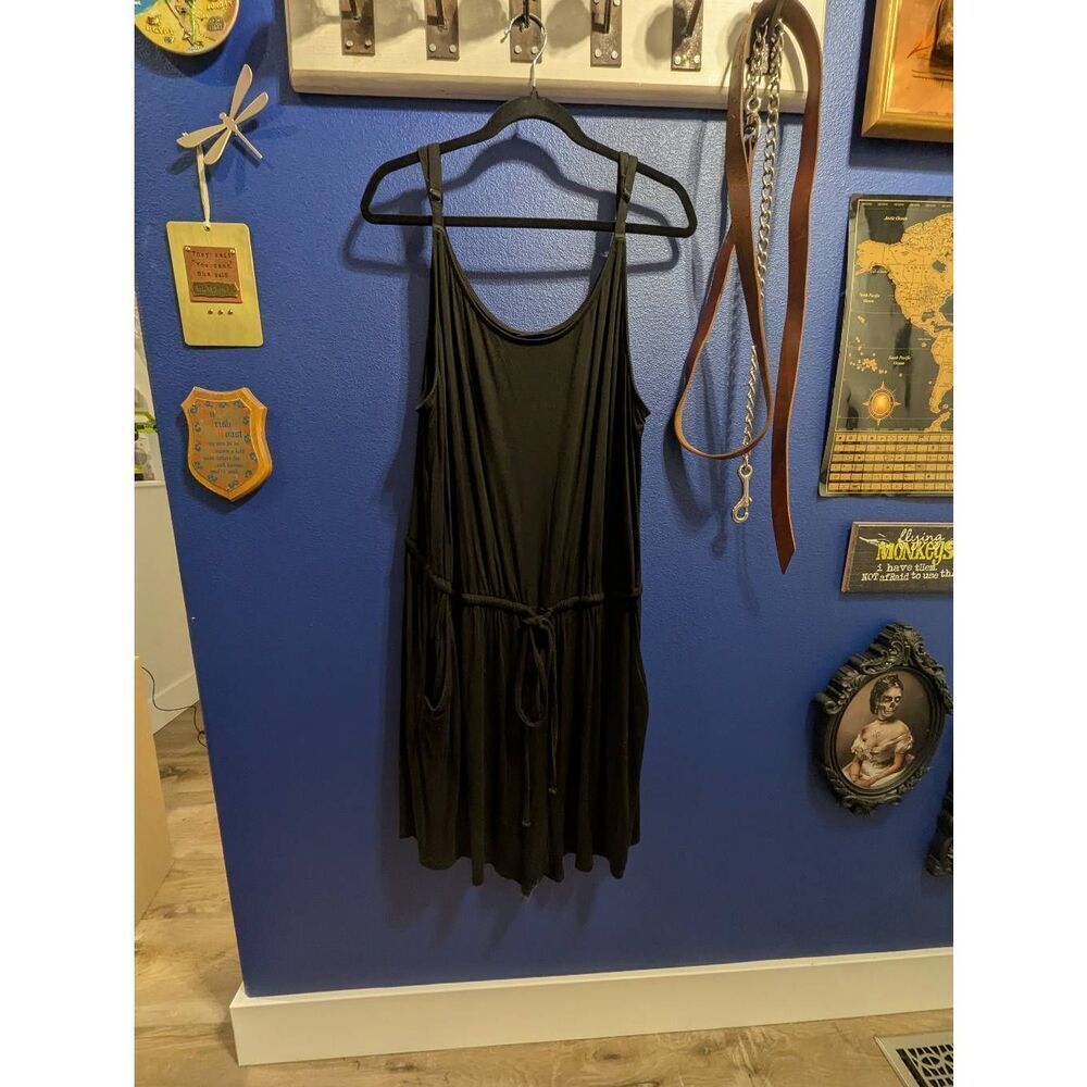 Torrid Super Soft Romper!